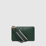 Mimi Clutch Forest Green - Pure Apotheca