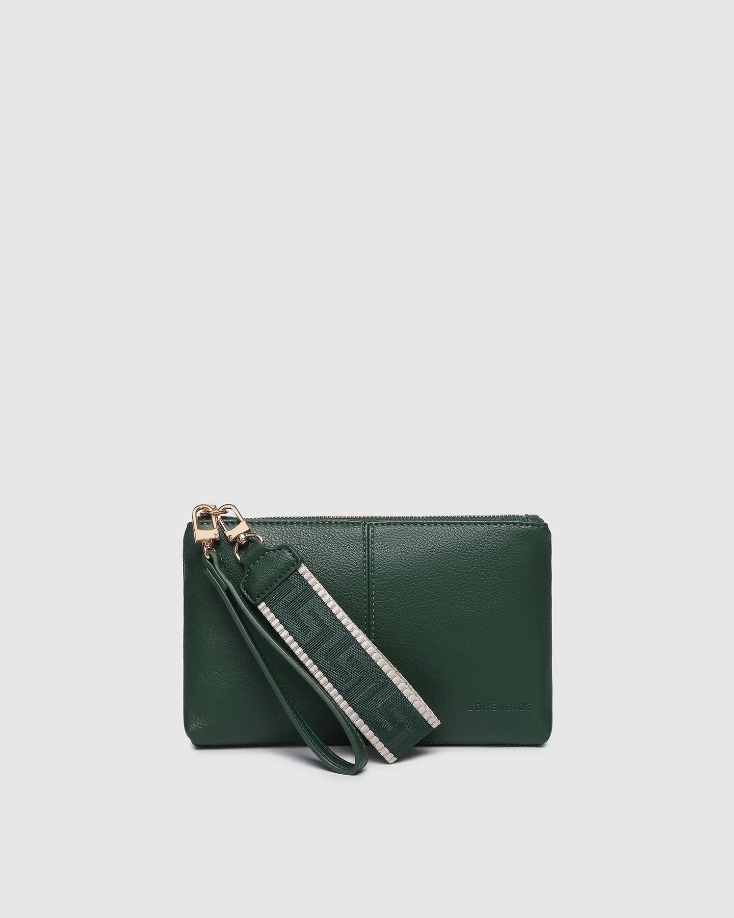 Mimi Clutch Forest Green - Pure Apotheca