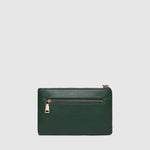 Mimi Clutch Forest Green - Pure Apotheca