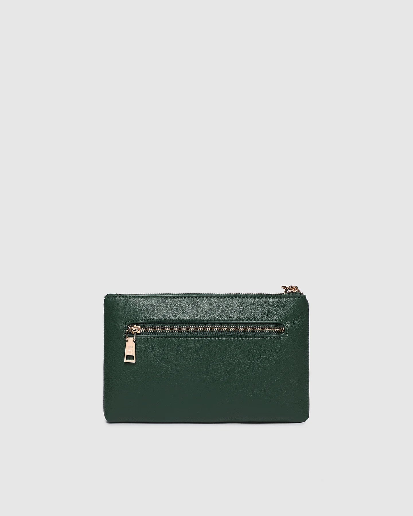 Mimi Clutch Forest Green - Pure Apotheca