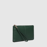 Mimi Clutch Forest Green - Pure Apotheca