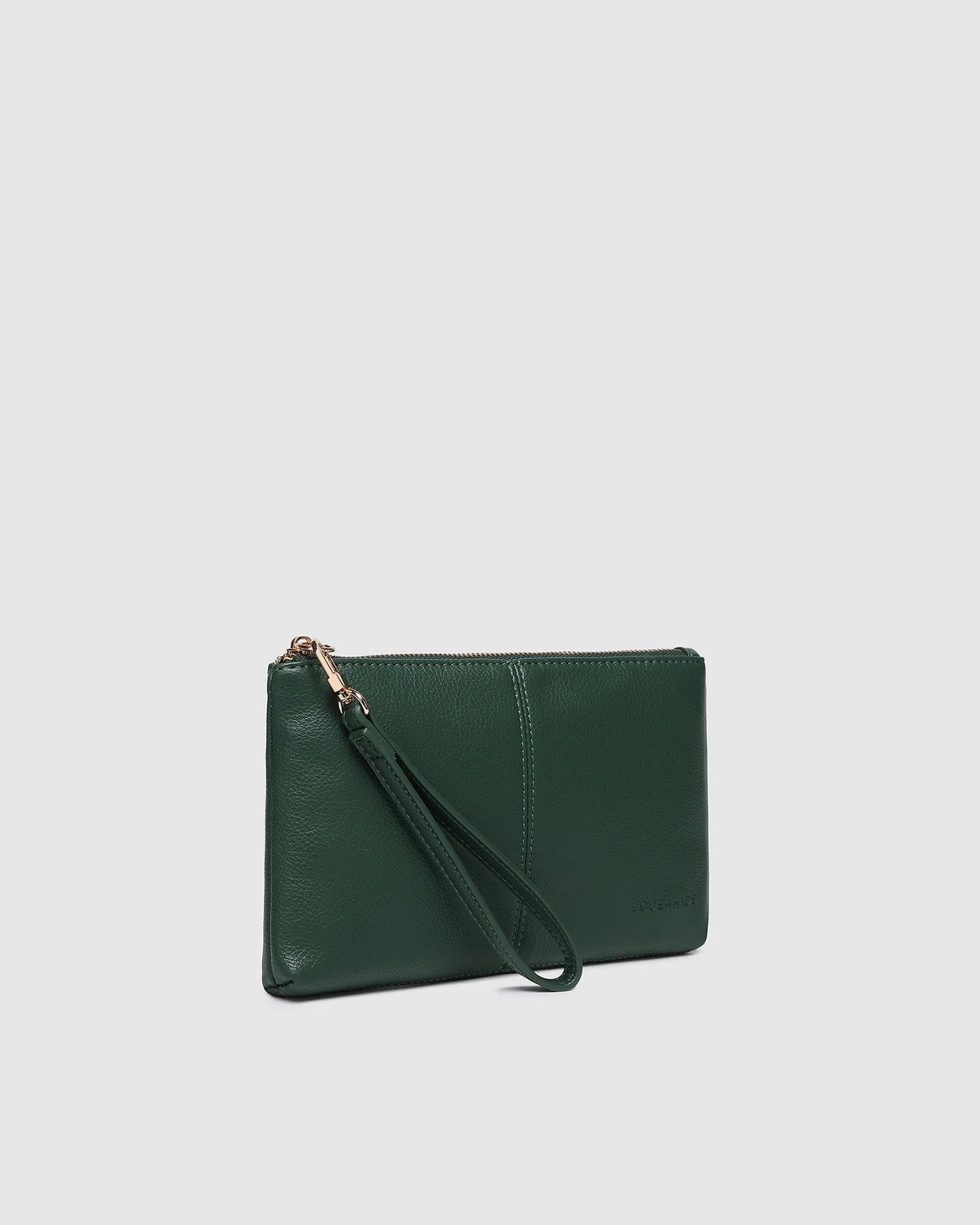 Mimi Clutch Forest Green - Pure Apotheca