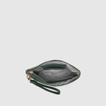Mimi Clutch Forest Green - Pure Apotheca