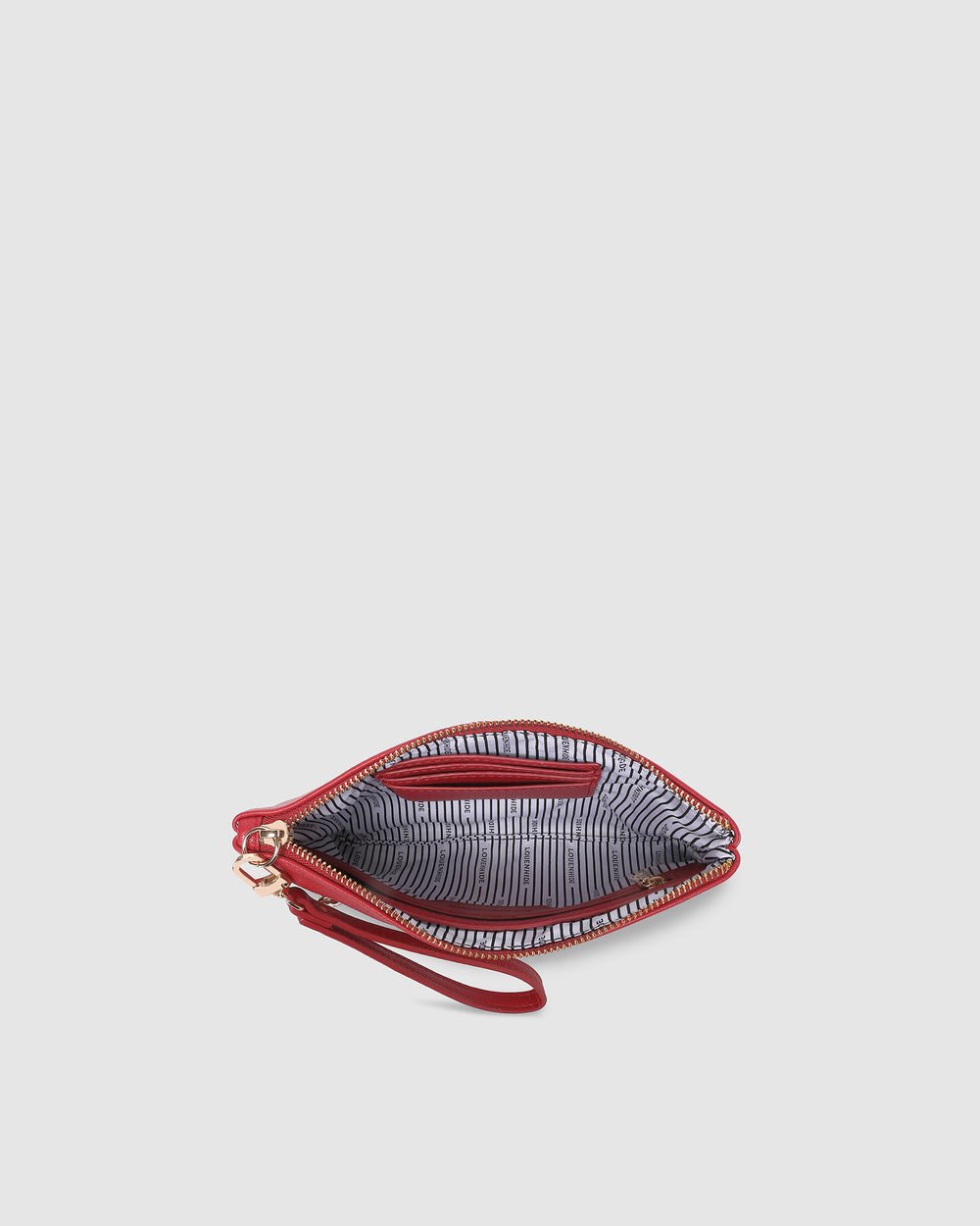 Mimi Clutch Red - Pure Apotheca