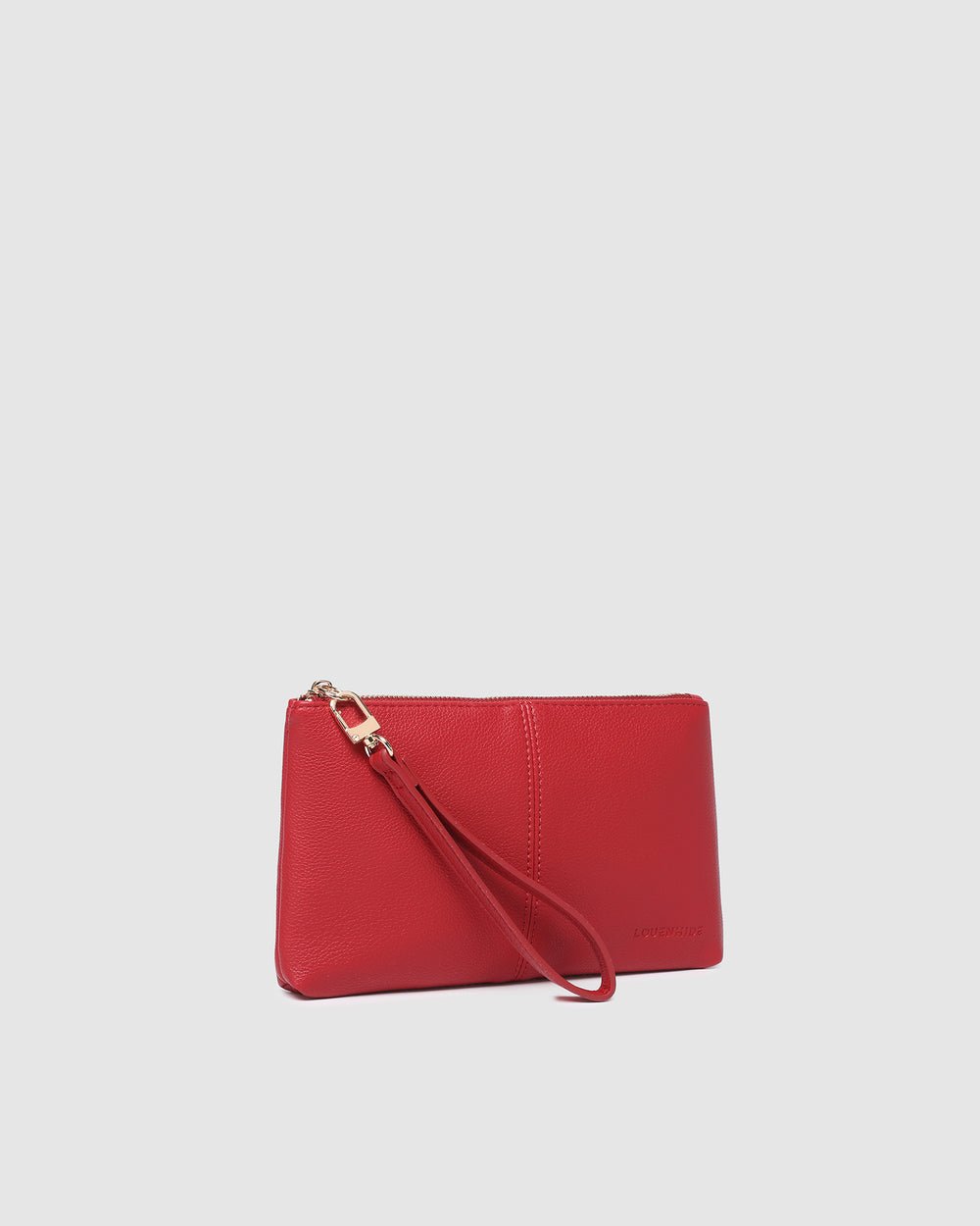 Mimi Clutch Red - Pure Apotheca