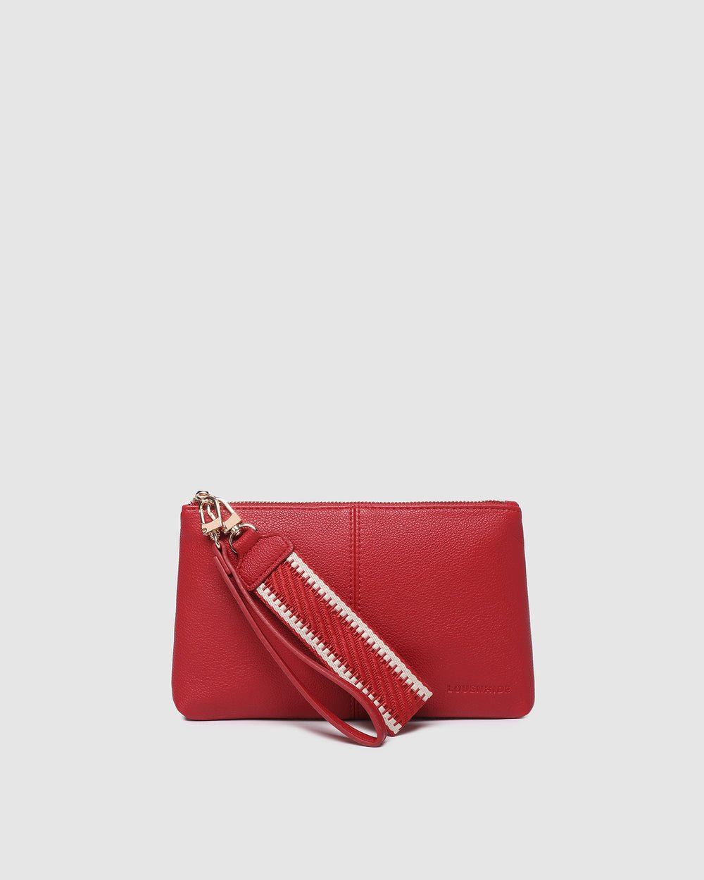 Mimi Clutch Red - Pure Apotheca