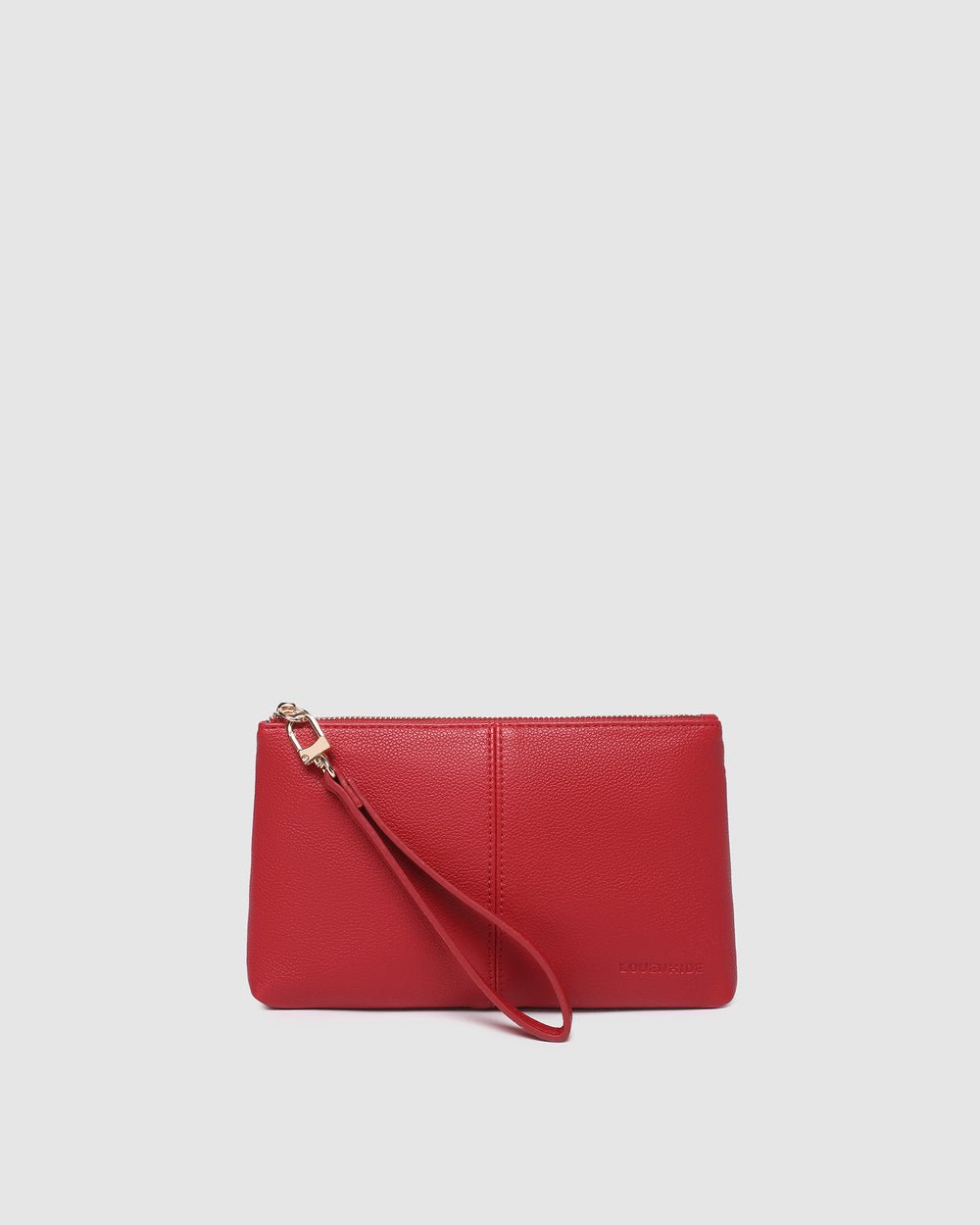 Mimi Clutch Red - Pure Apotheca