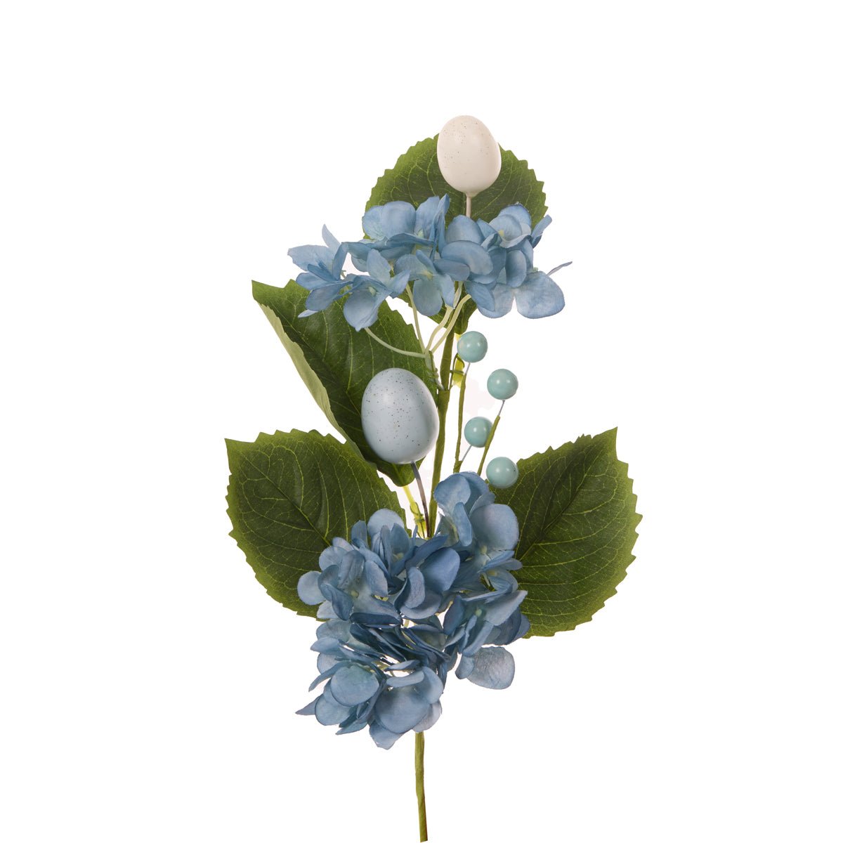 MINI BLUE HYDRANGEA POSY - Pure Apotheca