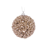 MINI CHAMPAGNE STARS BAUBLE - Pure Apotheca