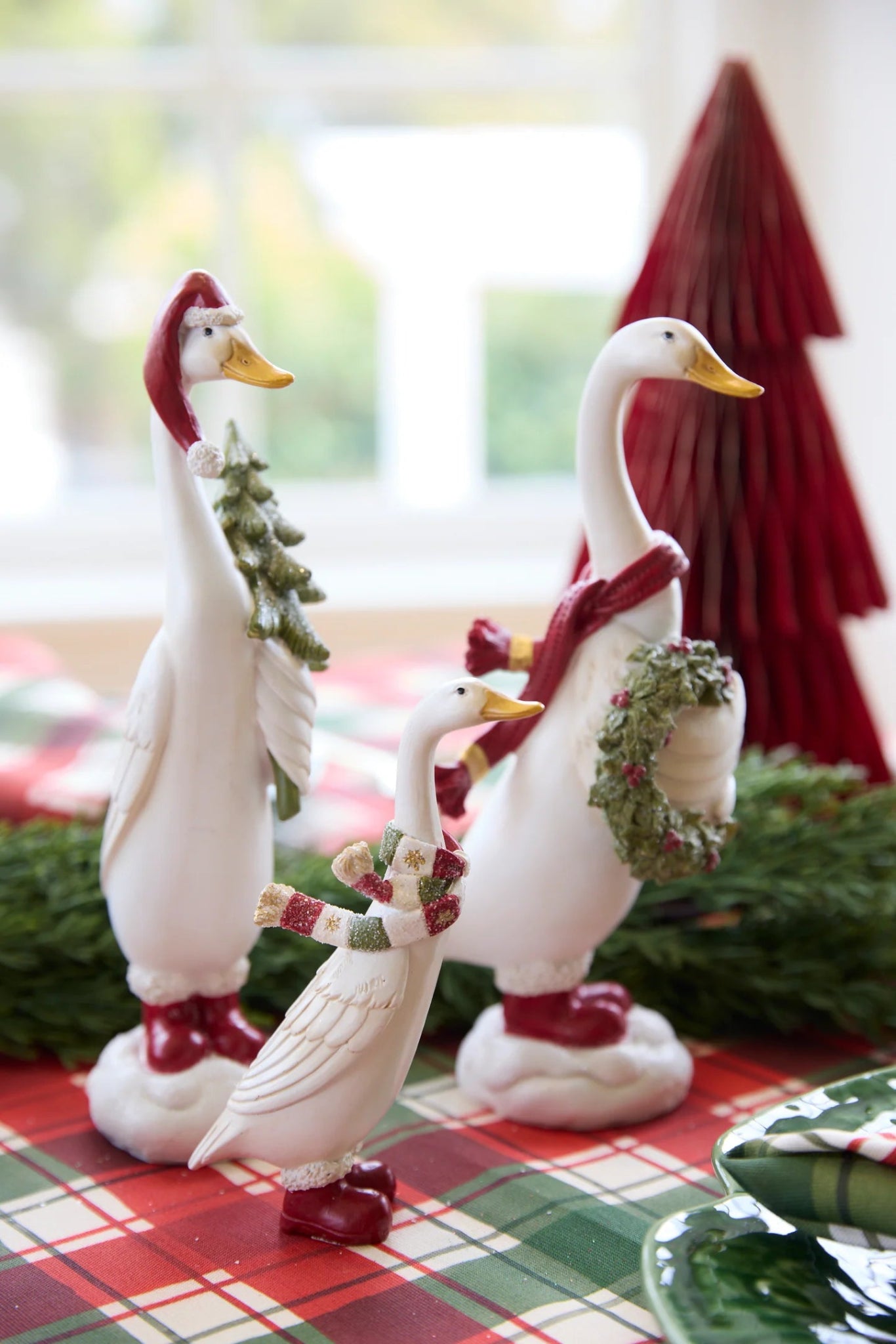 MINI FESTIVE DUCKS 2/ASST - Pure Apotheca