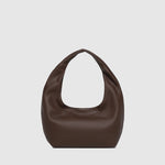 Mini Monaco Shoulder Bag Chocolate - Pure Apotheca