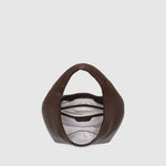 Mini Monaco Shoulder Bag Chocolate - Pure Apotheca