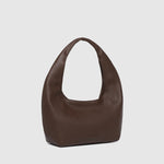 Mini Monaco Shoulder Bag Chocolate - Pure Apotheca