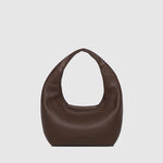 Mini Monaco Shoulder Bag Chocolate - Pure Apotheca