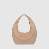 Mini Monaco Shoulder Bag Suedette Blonde - Pure Apotheca