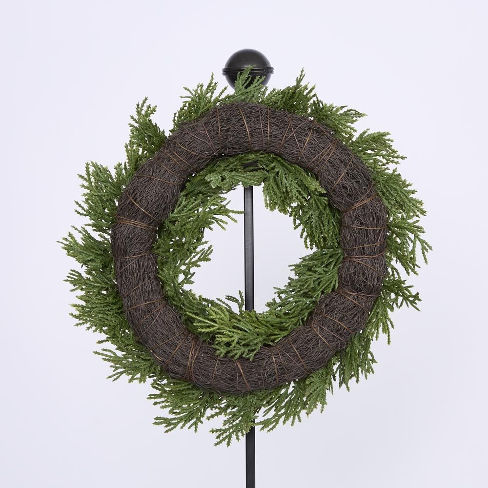 Mini Pine Wreath 25cm - Pure Apotheca