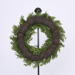 Mini Pine Wreath 25cm - Pure Apotheca