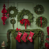 Mini Pine Wreath 25cm - Pure Apotheca