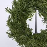 Mini Pine Wreath 25cm - Pure Apotheca