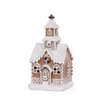 MINI PIPED GINGERBREAD CHURCH - Pure Apotheca