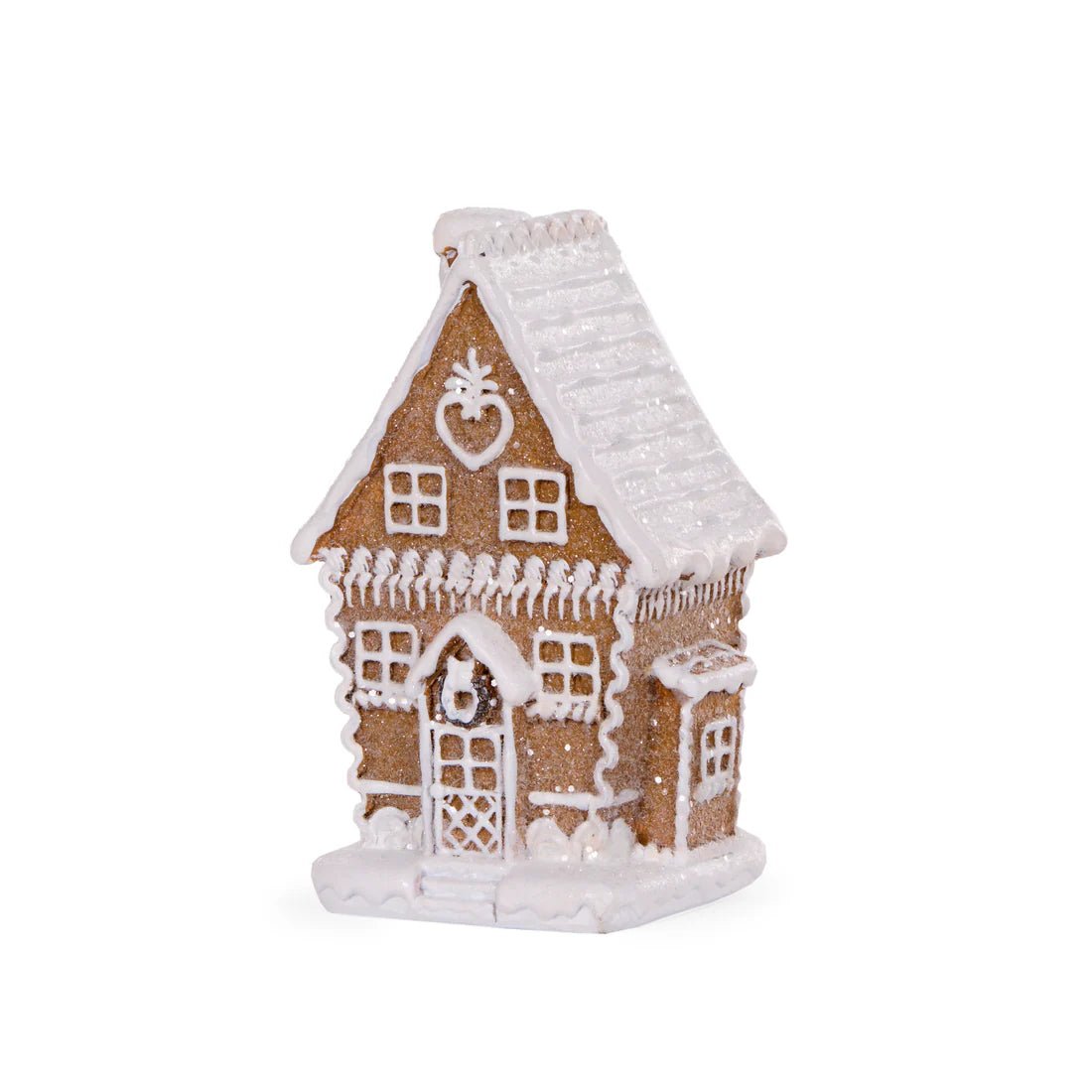 MINI PIPED GINGERBREAD COTTAGE - Pure Apotheca