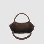 Mini Sutton Shoulder Bag Chocolate - Pure Apotheca