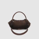 Mini Sutton Shoulder Bag Chocolate - Pure Apotheca