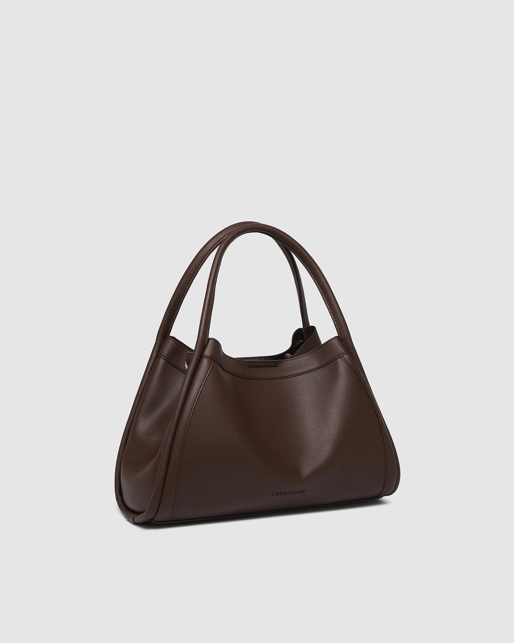 Mini Sutton Shoulder Bag Chocolate - Pure Apotheca