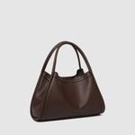 Mini Sutton Shoulder Bag Chocolate - Pure Apotheca