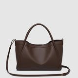 Mini Sutton Shoulder Bag Chocolate - Pure Apotheca