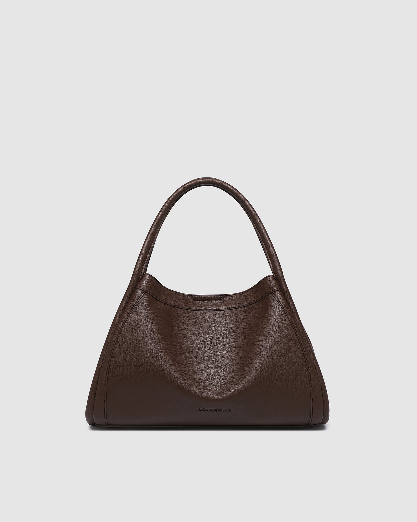 Mini Sutton Shoulder Bag Chocolate - Pure Apotheca