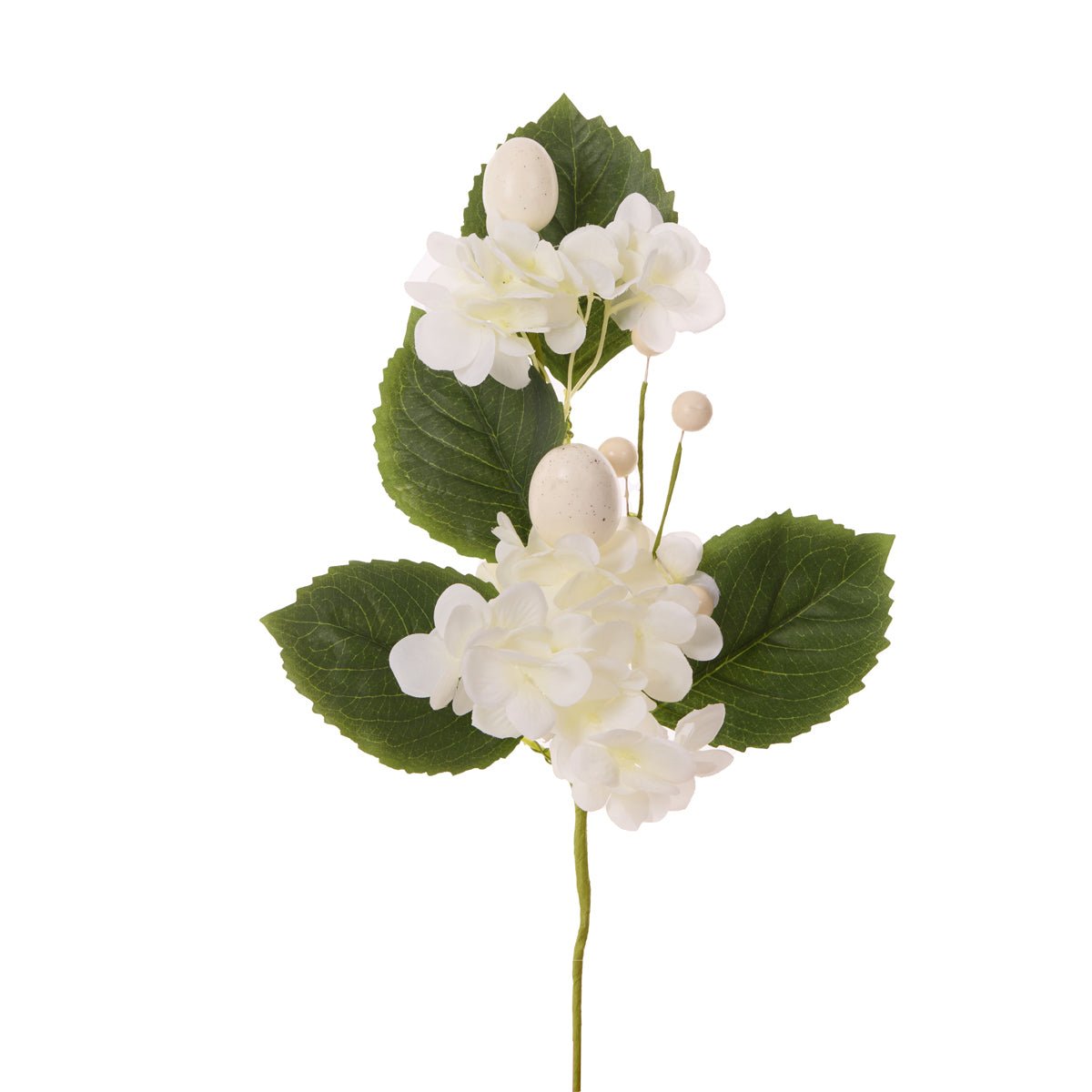MINI WHITE HYDRANGEA POSY - Pure Apotheca