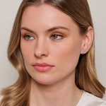 Mint Buttercup Studs - Pure Apotheca