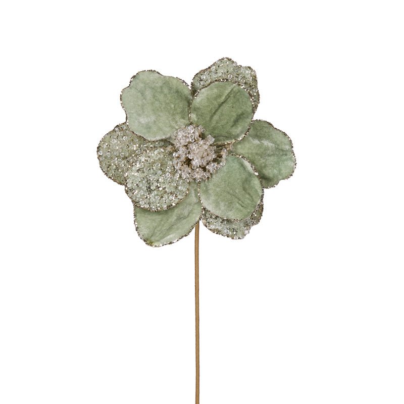 MINT CRYSTALS POINSETTIA - Pure Apotheca