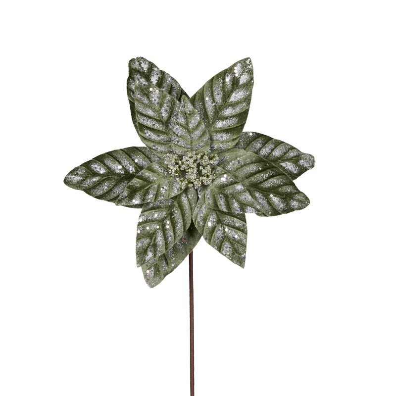 MINT EMBOSSED POINSETTIA - Pure Apotheca