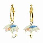 Mint Hanging Umbrella Hoops - Pure Apotheca