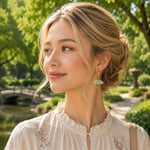 Mint Hanging Umbrella Hoops - Pure Apotheca