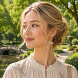 Mint Hanging Umbrella Hoops - Pure Apotheca