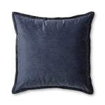 Mira Velvet Midnight Cushion 50cm - Pure Apotheca