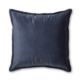 Mira Velvet Midnight Cushion 50cm - Pure Apotheca