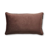 Mira Velvet Mocha Cushion 30x50cm - Pure Apotheca