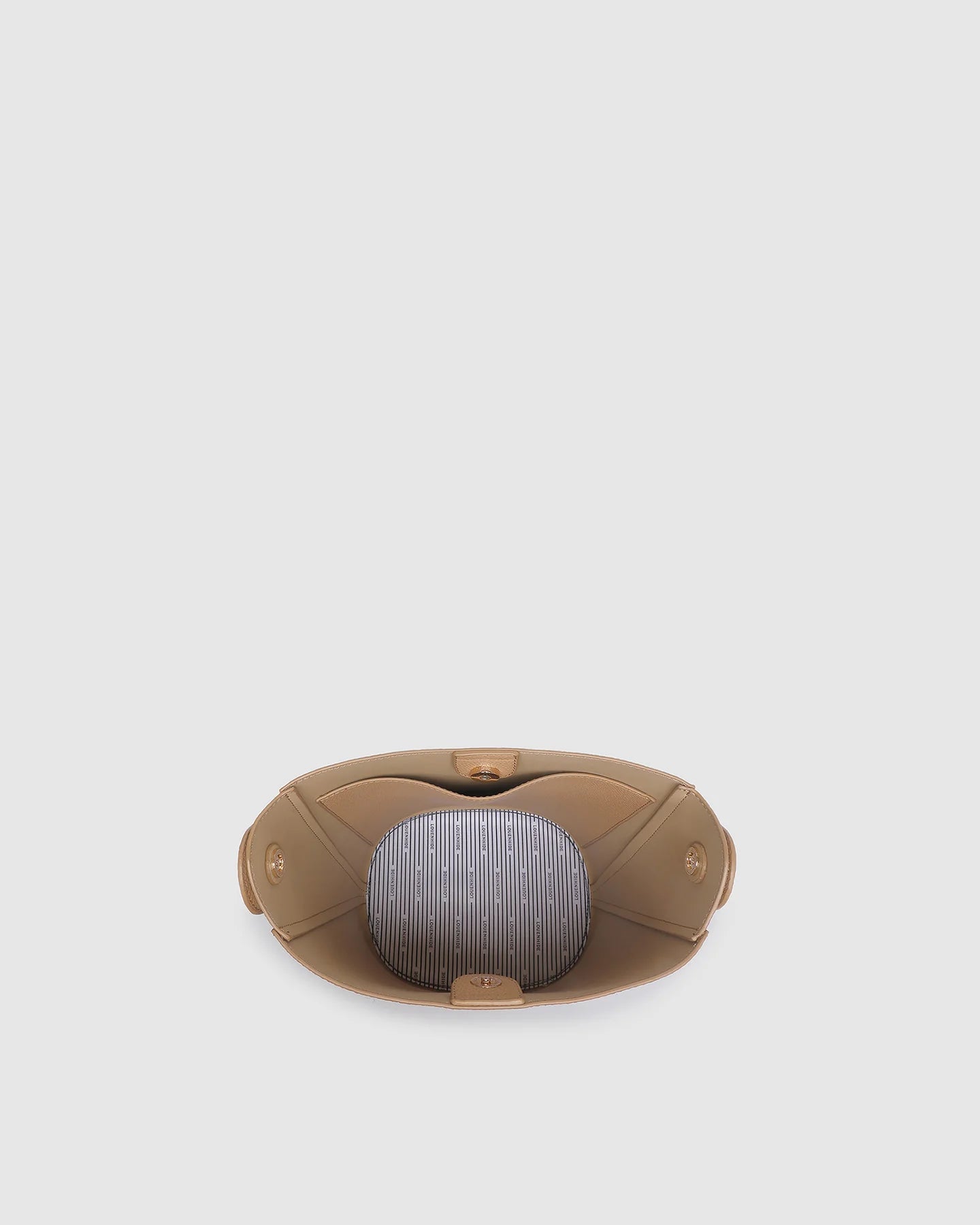 Miranda Bucket Bag Camel - Pure Apotheca