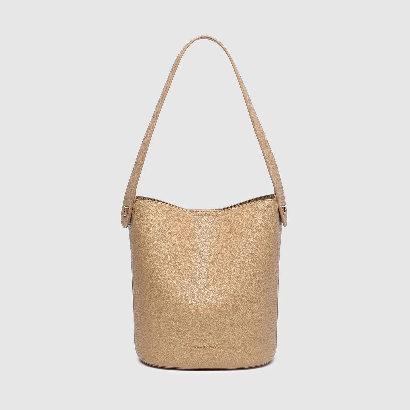 Miranda Bucket Bag Camel - Pure Apotheca