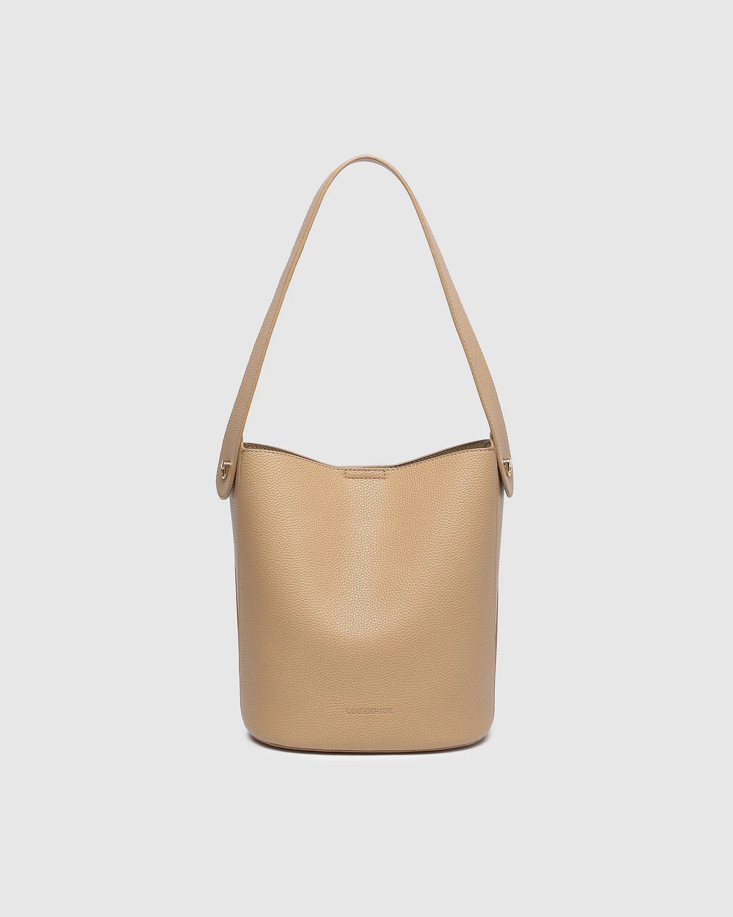 Miranda Bucket Bag Camel - Pure Apotheca