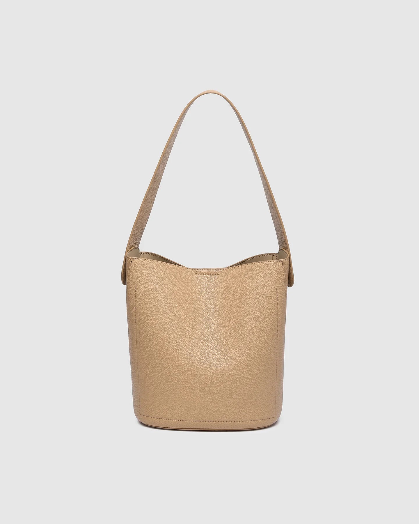 Miranda Bucket Bag Camel - Pure Apotheca