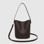 Miranda Bucket Bag Chocolate - Pure Apotheca