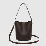 Miranda Bucket Bag Chocolate - Pure Apotheca