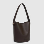 Miranda Bucket Bag Chocolate - Pure Apotheca