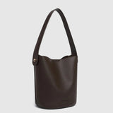 Miranda Bucket Bag Chocolate - Pure Apotheca