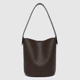 Miranda Bucket Bag Chocolate - Pure Apotheca